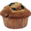 Fresh baked muffins