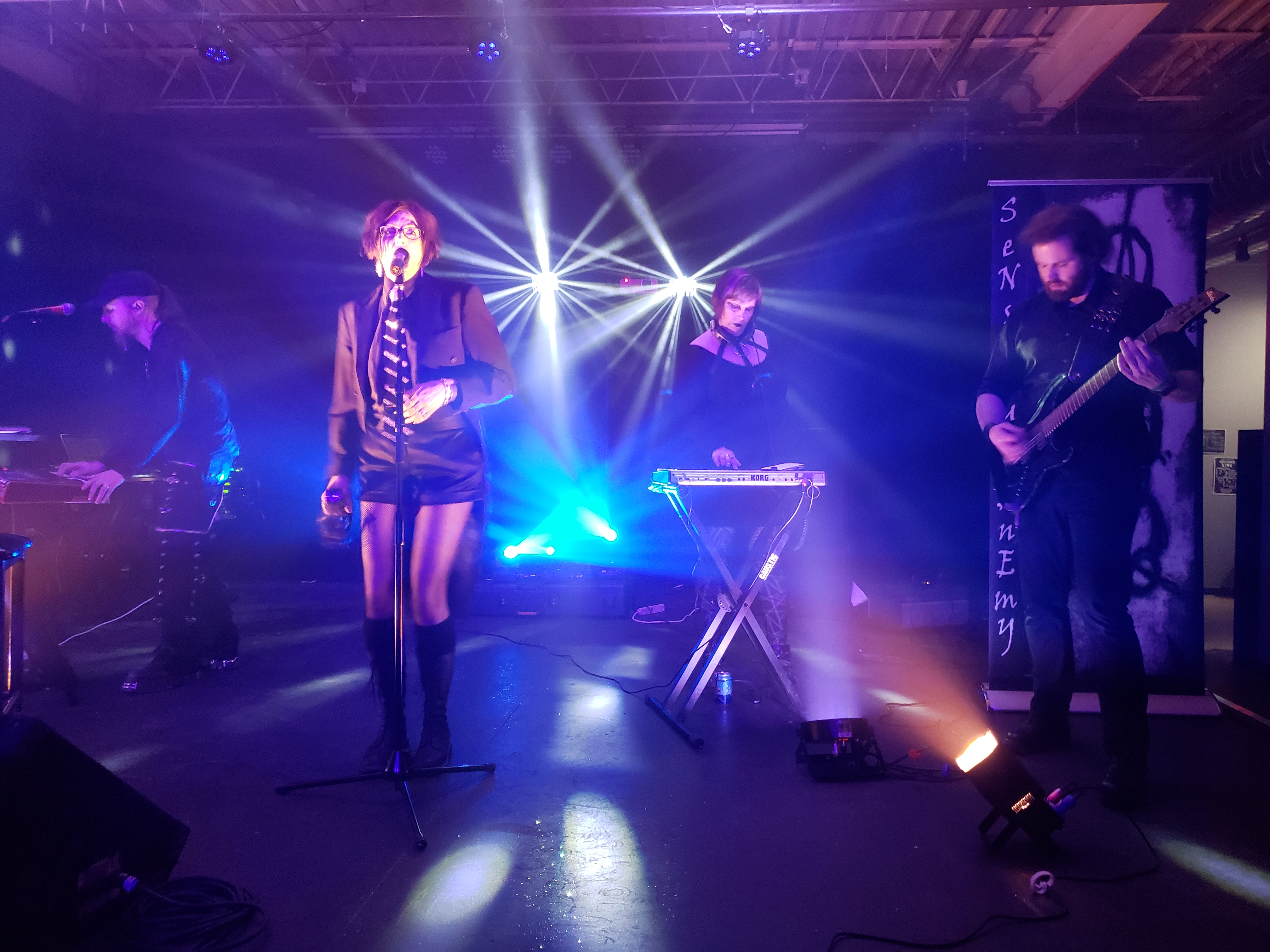 2019 Live at Crucible