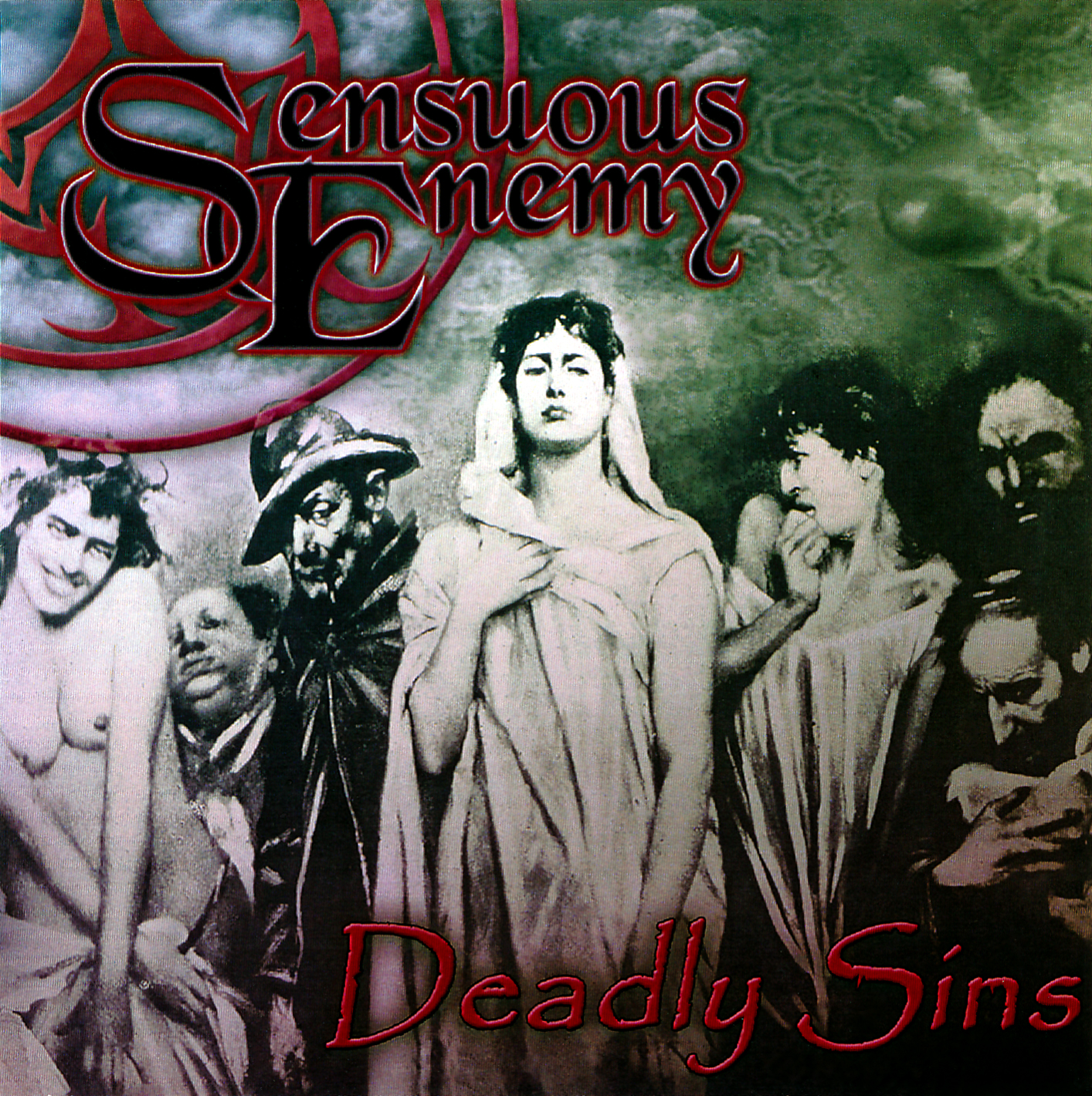 Deadly Sins Album